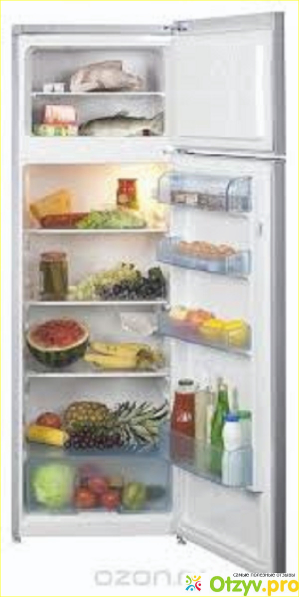 Beko DS 328000, White холодильник фото1