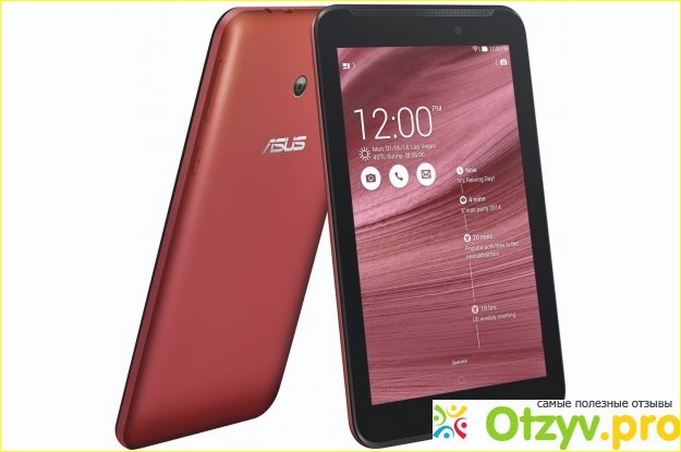 Отзыв о Планшет Asus Fonepad 7