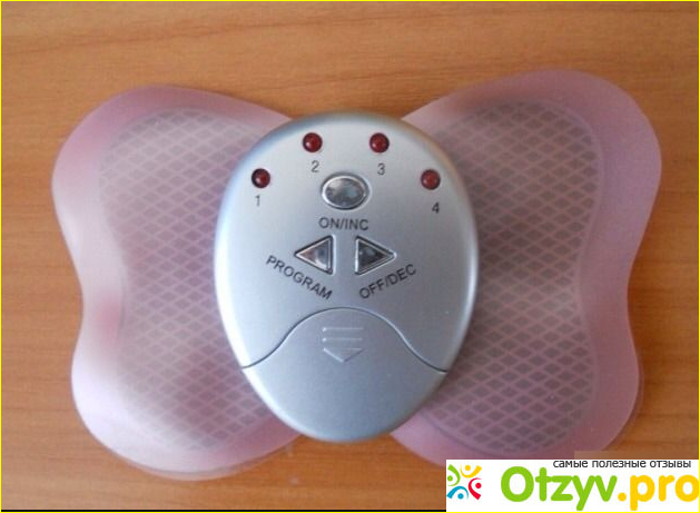 Тренажер миостимулятор butterfly massager реальные отзывы фото1