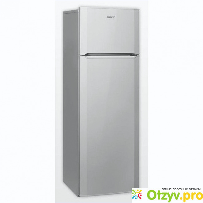 Beko DS 328000, White холодильник фото2