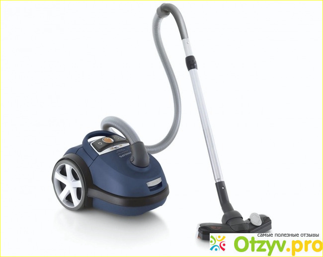 Отзыв о Philips FC8027/01 пылесборник