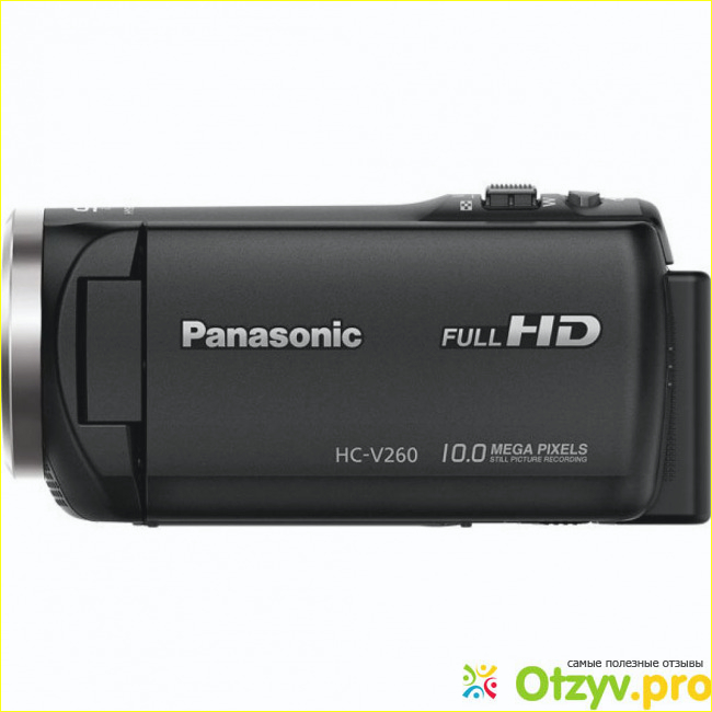 Panasonic HC-V260EE Видеокамера