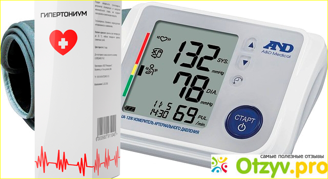 Где приобрести средство Гипертониум, стоимость