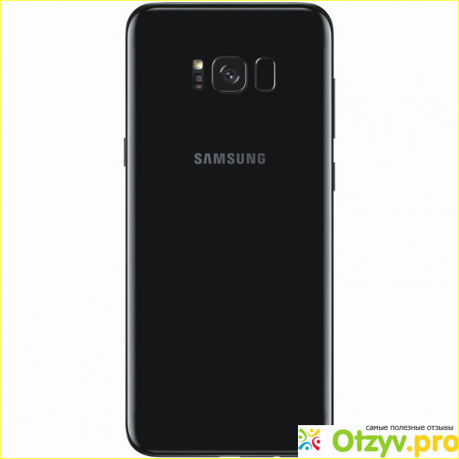 Samsung Galaxy S8+ SM-G955 128GB, Black фото2
