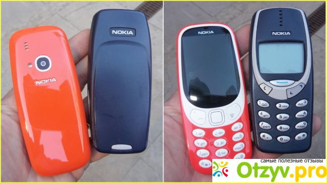 Отзывы nokia 3310 2017 фото2