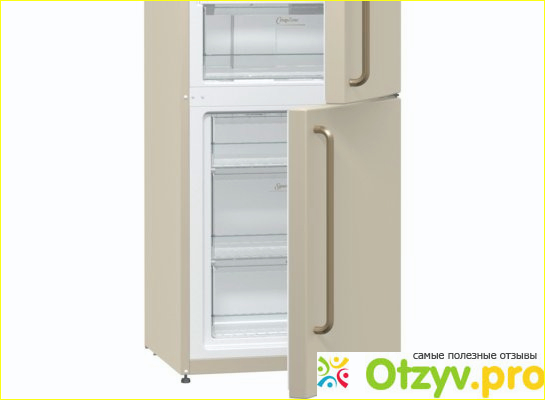 Gorenje NRK621CLI, Ivory холодильник