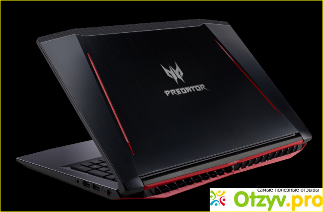 Сколько стоит ноутбук Acer Predator Helios 300 PH317-51-553H, Black и его краткое описание