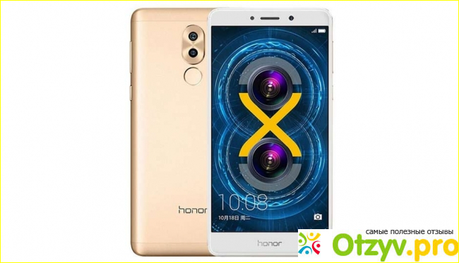 Мои впечатления о телефоне Huawei Honor 6x