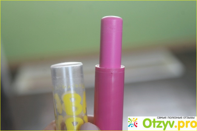 Бальзам для губ MAYBELLINE Baby Lips фото2