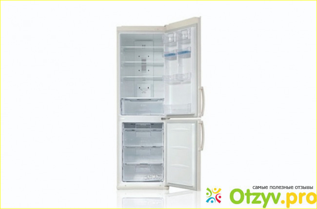 Холодильник lg ga b409ueqa отзывы покупателей фото1