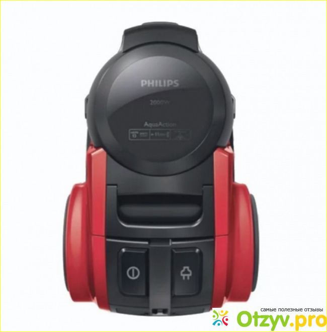 Отзывы о пылесосе Philips FC 8950/01.