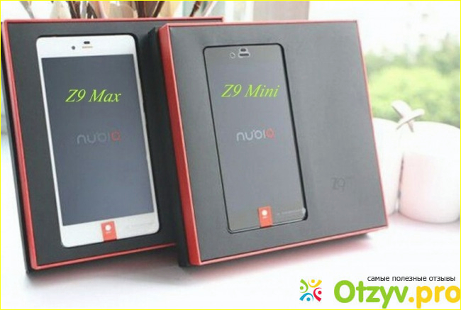 Моя оценка смартфону ZTE Nubia Z9 max