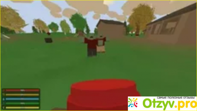 Отзыв о Игра Unturned