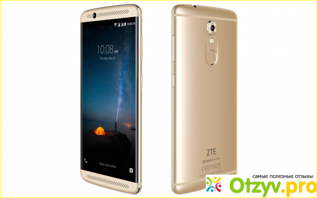 Оценка устройству Zte axon 7 mini 