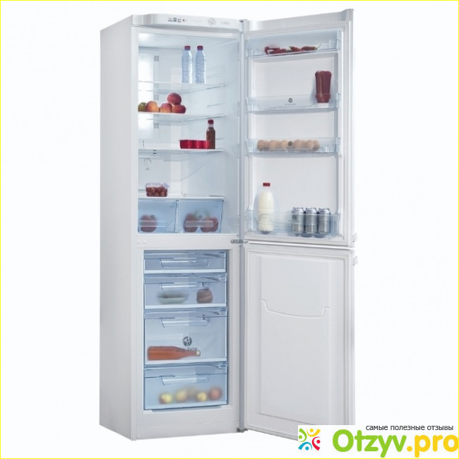 Технические характеристики, возможности и особенности холодильника Pozis RK FNF 172 W B 