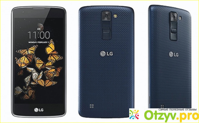 Отзыв о Отзывы покупателей lg k8