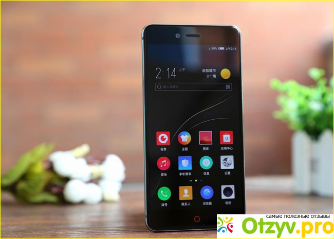 Отзыв о Отзывы zte nubia z11 mini s