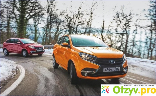 Отзыв о Отзывы lada x ray