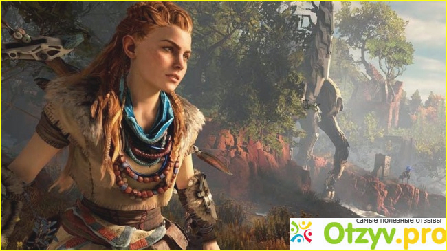 Отзыв о Отзывы horizon zero dawn