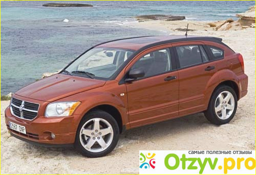 Автомобиль Dodge Caliber 