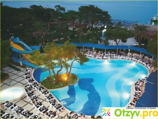 Отзывы про Diamonds Club Kemer 5*