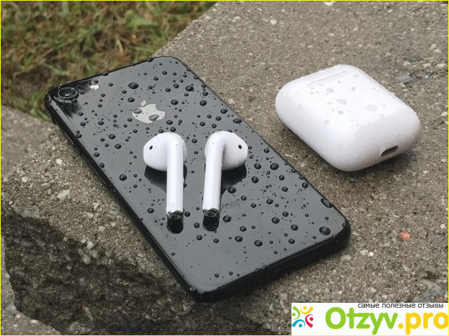 Отзыв о Отзывы airpods