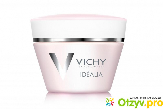 Описание крема Vichy Idealia