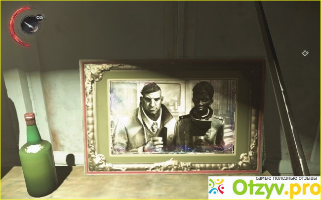 Игра Dishonored: Death of the Outsider фото1