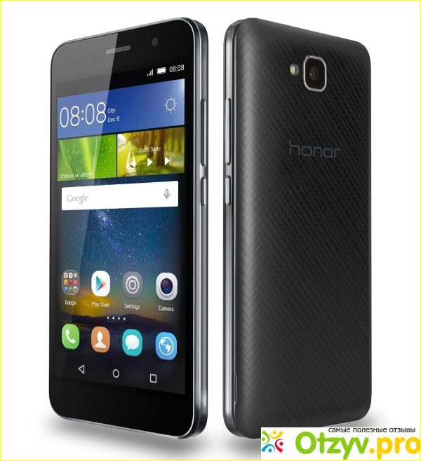 Довольна ли я смартфоном Huawei Honor 4C Pro?