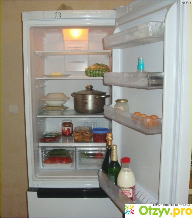 Ни капли не пожалел, что купил данный холодильник