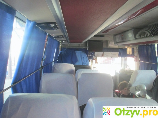 Автобус №715 Тюмень-Петропавловск фото1