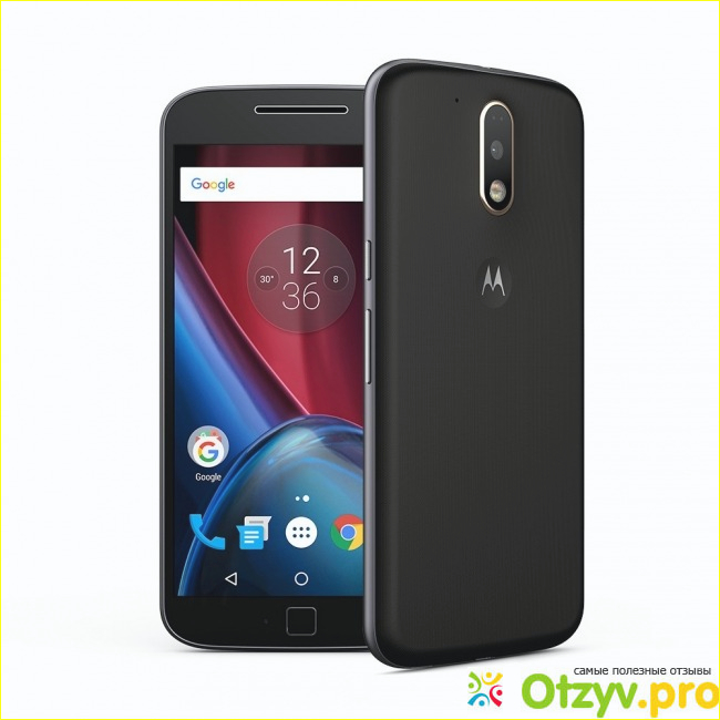 Отзыв о Телефон Motorola Moto G4