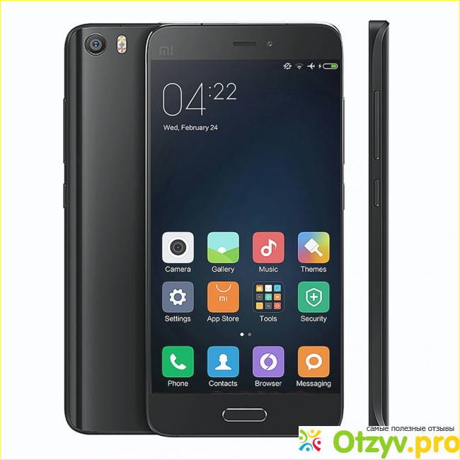 Смартфон Xiaomi Mi5