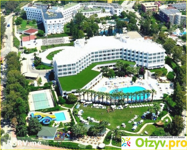 Отзыв о Отзывы maritim hotel saray regency