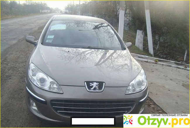 Отзыв о Отзывы peugeot 407