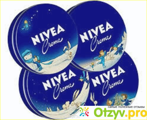 Отзыв о Крем Nivea