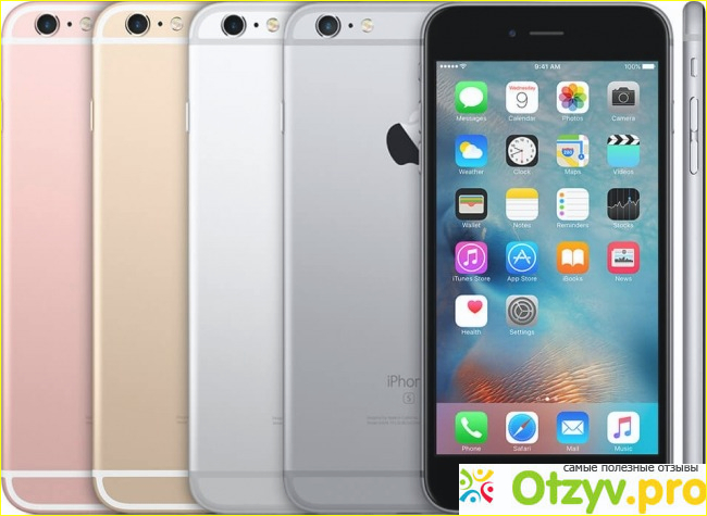 Основные технические характеристики, возможности и особенности смартфона apple iphone 6 16Gb