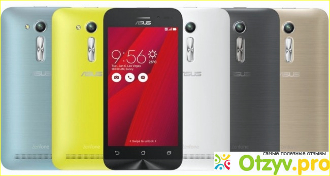Технические характеристики, возможности и особенности смартфона Asus Zenfone 3 Go