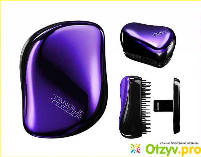 Расческа Tangle Teezer Compact Styler