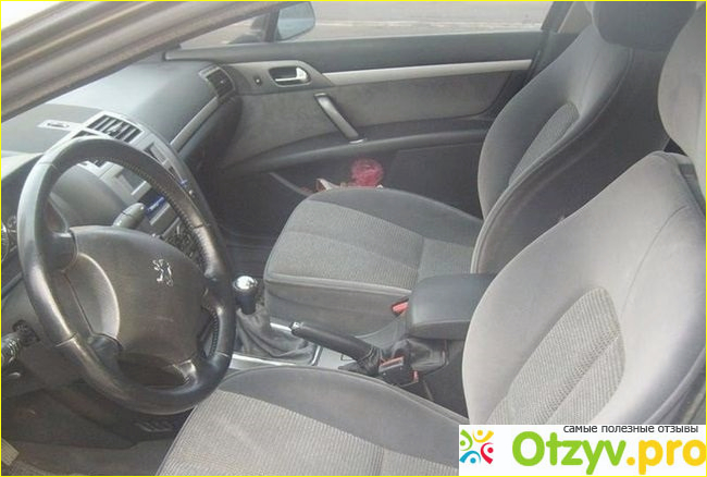 Отзывы peugeot 407 фото1