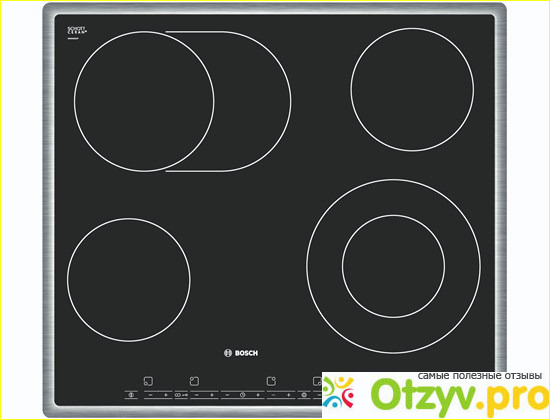 Отзыв о Электрическая варочная панель отзывы покупателей