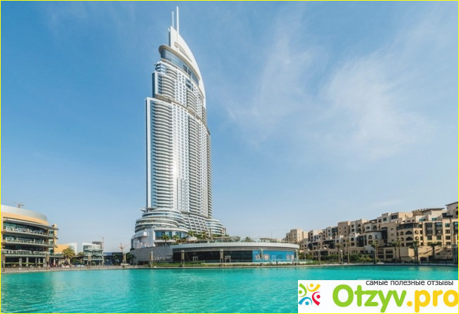 Поездка в Дубай, выбор отеля и района для отдыха.