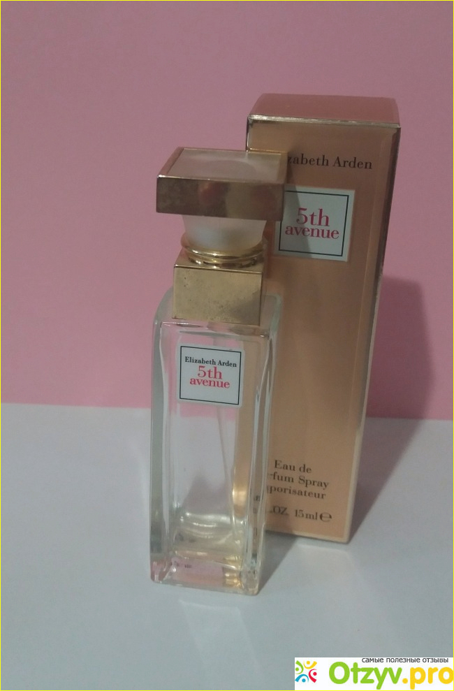 Отзыв о Туалетная вода 5 Avenue Elizabeth Arden