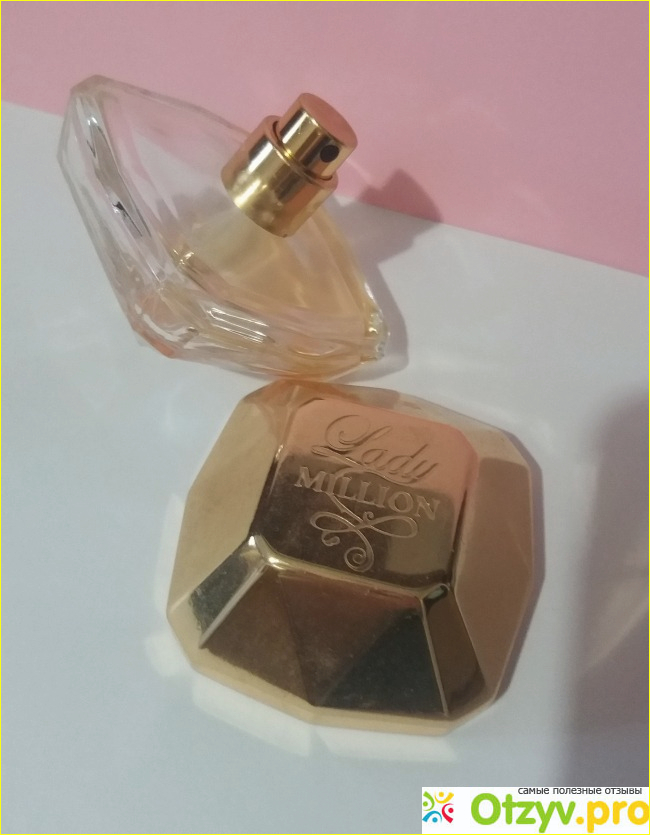 Отзыв о Paco Rabanne Lady Million