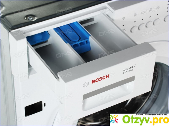Основные характеристики стиральной машинки Bosh WIS 24140