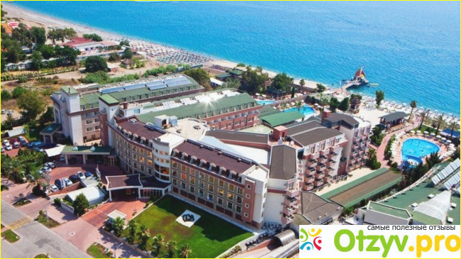 Отзывы на отель pgs hotels rose residence beach.