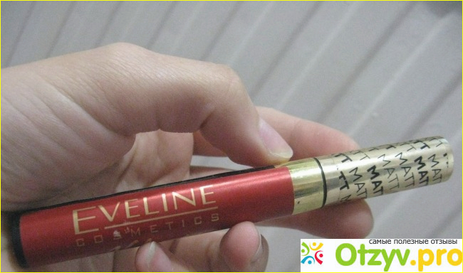 Отзыв о Матовый блеск для губ Eveline Cosmetics