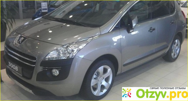 Отзыв о Отзывы peugeot 3008