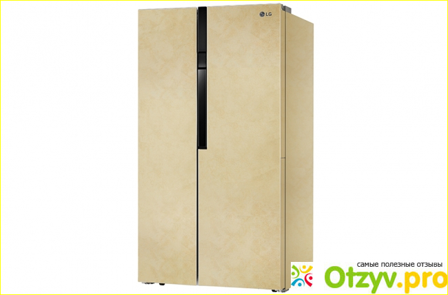 Причины выбора модели холодильника LG GC-B247 JEUV