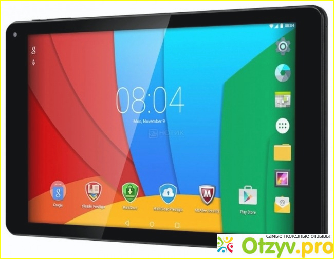 Наш с сестрой выбор - Prestigio MultiPad Wize 3331 3G